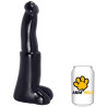 Gode noir BULL 25xØ6,7cm