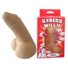 Stressticles Willie pénis anti-stress