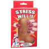 Stressticles Willie pénis anti-stress