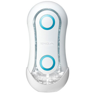Masturbateur TENGA Flip Orb Rush bleu