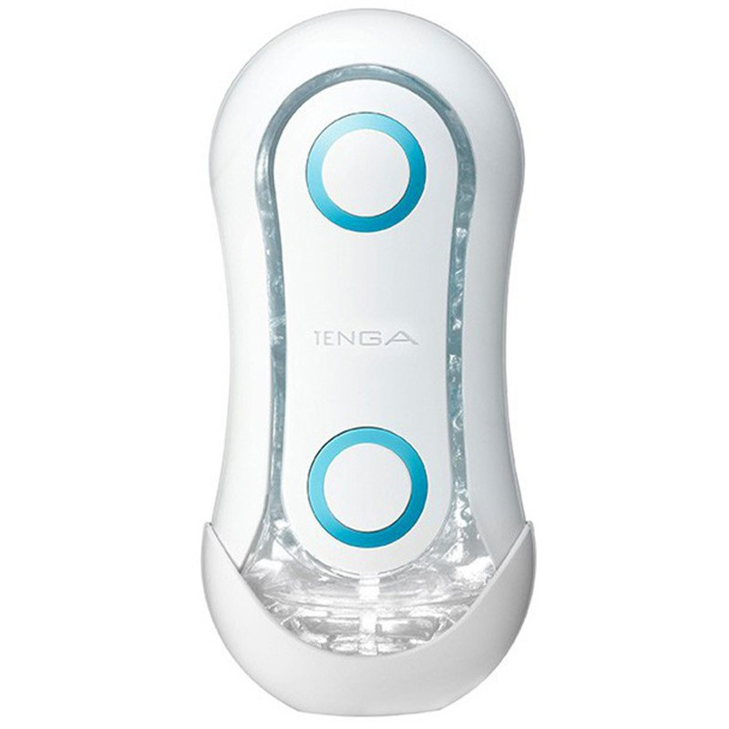 Masturbateur TENGA Flip Orb Rush bleu