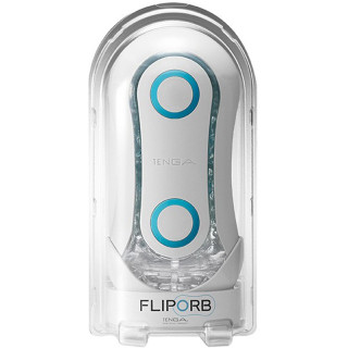 Masturbateur TENGA Flip Orb Rush bleu