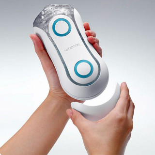 Masturbateur TENGA Flip Orb Rush bleu