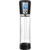 Pompe pénis automatique avec écran LCD 20xØ6cm