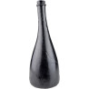 Gode noir bouteille de Champagne 28xØ11cm