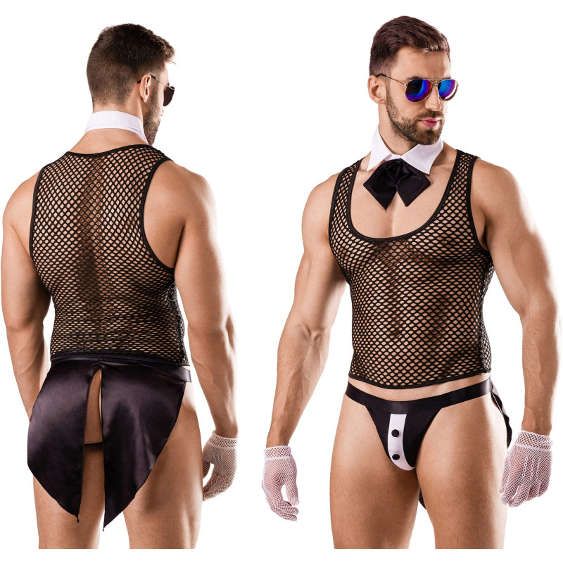 Tenue de Butler S-L