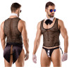 Tenue de Butler S-L