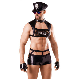Tenue de Policier S-L