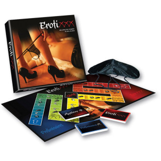 Jeu pour couple ErotiXXX