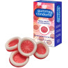 10 bonbons forme préservatif à la fraise 75g