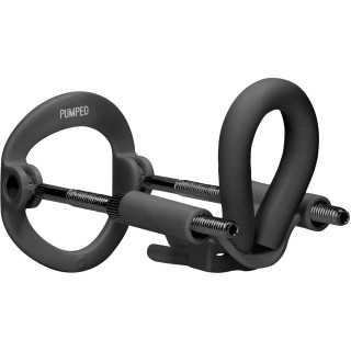 Extenseur de pénis noir Pumped