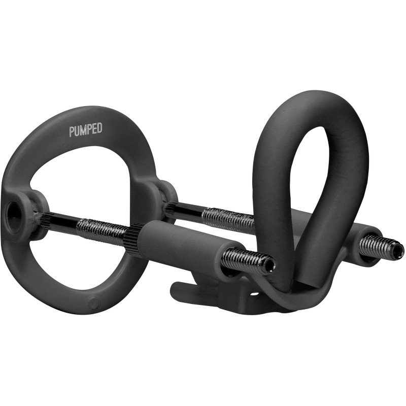 Extenseur de pénis noir Pumped