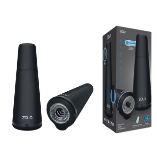 Masturbateur ZOLO Stealth rechargeable intelligent