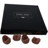 Chocolat au lait en forme d'anus 80g