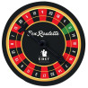 Jeu pour couple Sex Roulette Kinky la roulette russe des plaisirs
