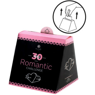 Jeu couple Romantic Challenge