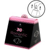 Jeu couple Romantic Challenge