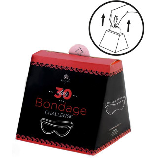 Jeu couple Bondage Challenge