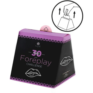 Jeu couple Foreplay Challenge