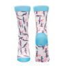 Chaussettes sexy "Sutra Socks" 36-41 vue avant et arrière