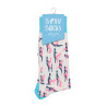 Chaussettes sexy "Sutra Socks" 36-41 pliées
