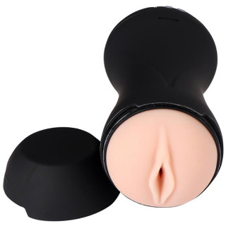 Masturbateur vibrant Happy Sport rechargeable