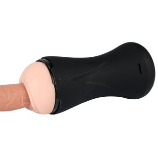 Masturbateur vibrant Happy Sport rechargeable