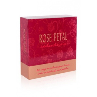 Jeu pour couple ROSE PETAL séductions 