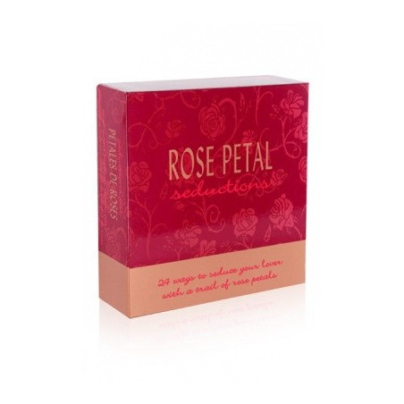 Jeu pour couple ROSE PETAL séductions 