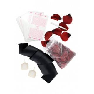 Jeu pour couple ROSE PETAL séductions 