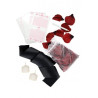 Jeu pour couple ROSE PETAL séductions 