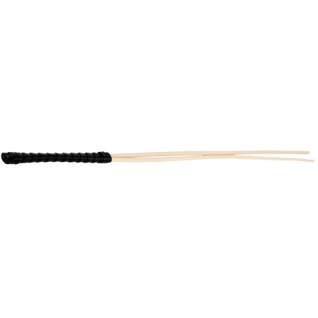 Badine double en Bambou 60cm