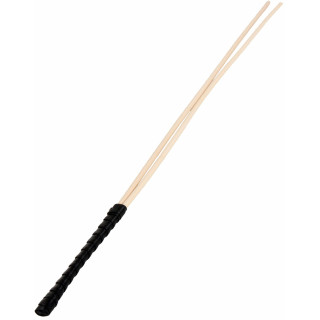 Badine double en Bambou 60cm