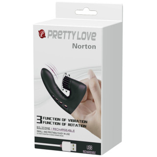 Doigt chinois magic Norton USB emballage