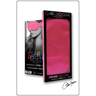 Masque Desire Obscure satin rose packaging