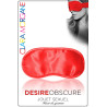 Masque Desire Obscure satin rouge de Clara Morgane
