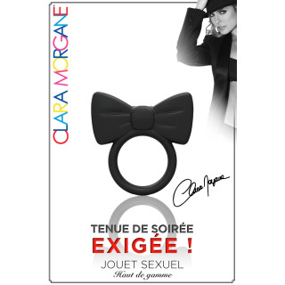 Anneau vibrant Tenue de Soirée Exigée noir