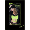Anneau vibrant Tenue de Soirée Exigée phosphorescent