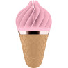 Stimulateur clitoris Glace à la fraise