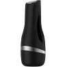 Masturbateur Men classic silver noir