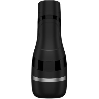 Masturbateur Men classic silver noir