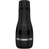 Masturbateur Men classic silver noir