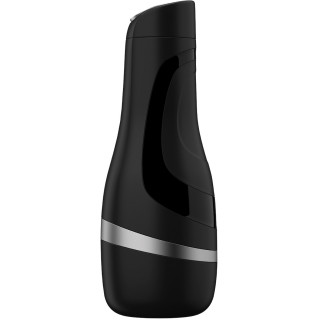 Masturbateur Men classic silver noir