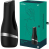 Masturbateur Men classic silver noir