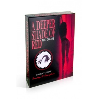 Jeu A DEEPER SHADE OF RED
