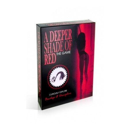 Jeu A DEEPER SHADE OF RED