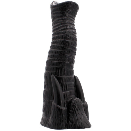 Gode noir DJUMBO forme trompe 20cm
