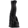 Gode noir DJUMBO forme trompe 20cm