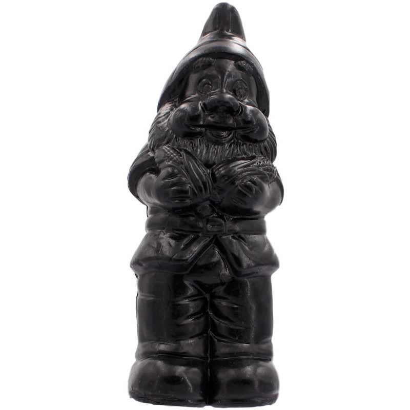 Gode noir DWARFY forme nain 28cm