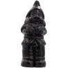 Gode noir DWARFY forme nain 28cm
